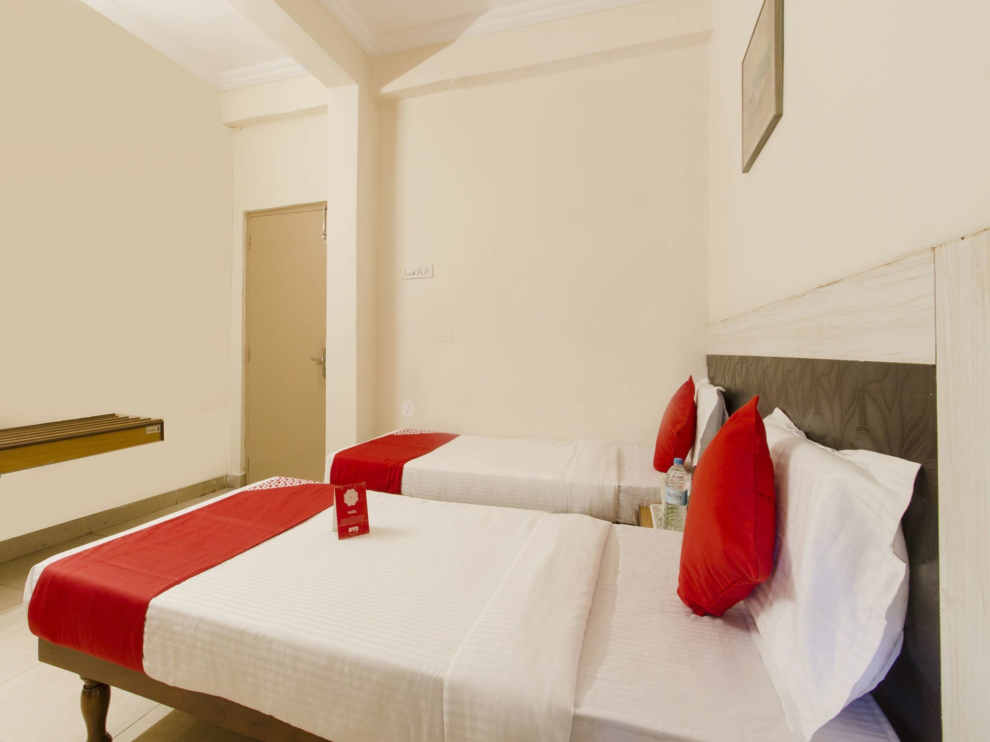 Oyo 11321 Goutham Residency Hotel Hyderabad